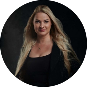 Joanna Kasprowiak Brand Magic